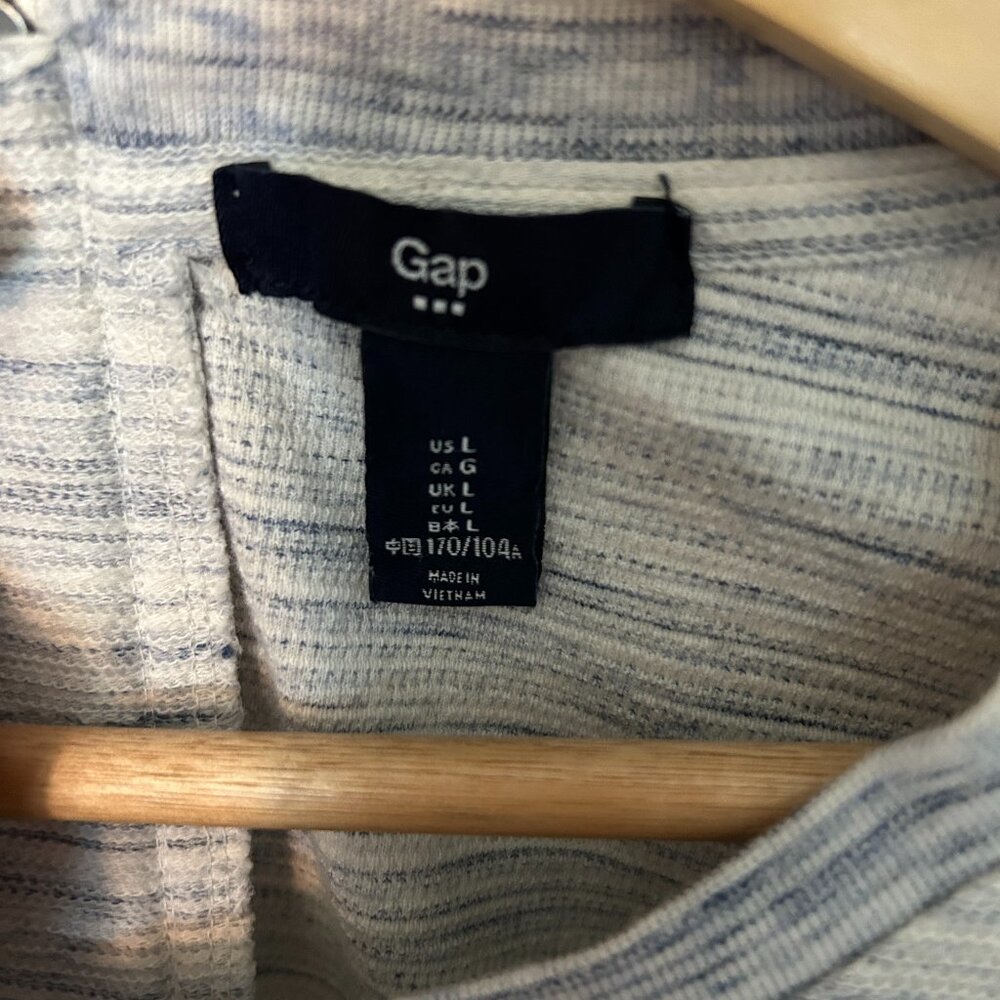 GAP tunic dress women's large